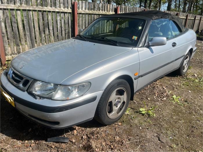 Saab 9-3 I 2.0,S 16V Sloopvoertuig (2000, Grijs)