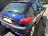 Peugeot 206 1.4 XR,XS,XT,Gentry Sloopvoertuig (2000, Blauw)