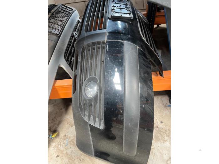 Volkswagen Passat 1.6 Sloopvoertuig (2002, Zwart)