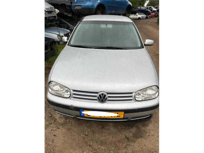 Volkswagen Golf IV 2.0 Sloopvoertuig (2002, Grijs)
