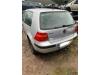 Volkswagen Golf IV 2.0 Sloopvoertuig (2002, Grijs)