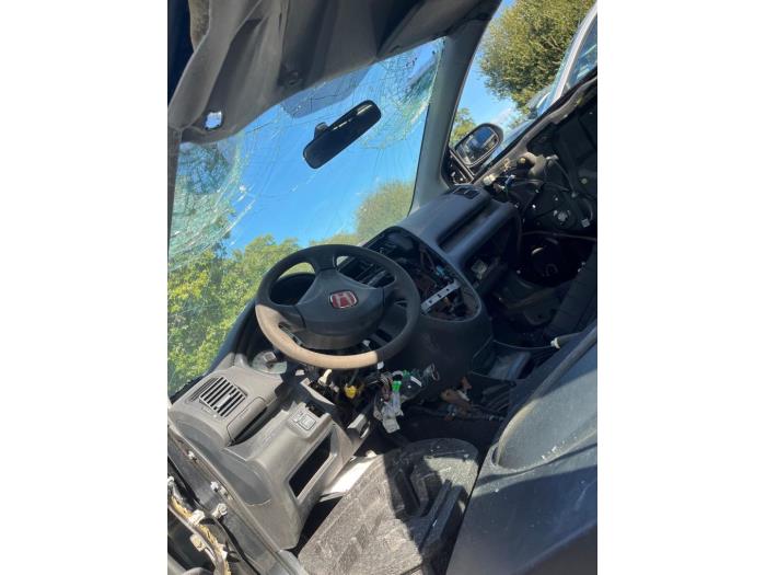 Honda Civic 1.4 16V Sloopvoertuig (2005, Zwart)