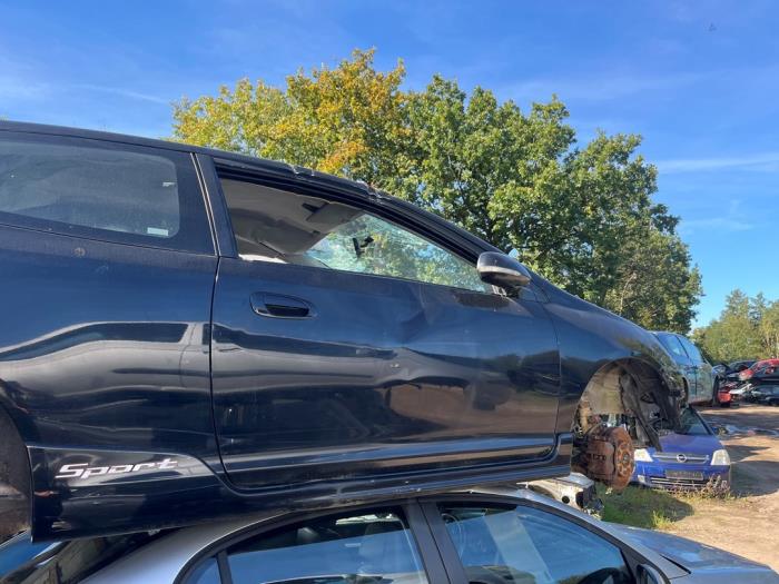 Honda Civic 1.4 16V Sloopvoertuig (2005, Zwart)