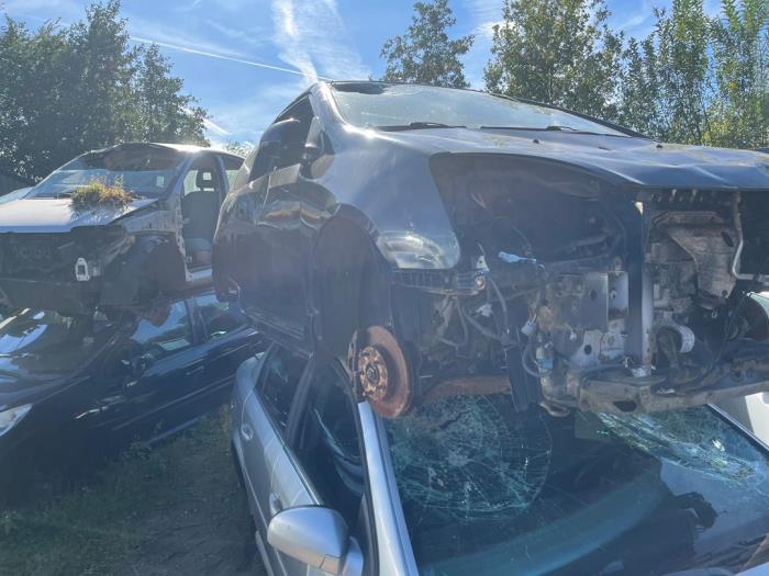 Honda Civic 1.4 16V Sloopvoertuig (2005, Zwart)