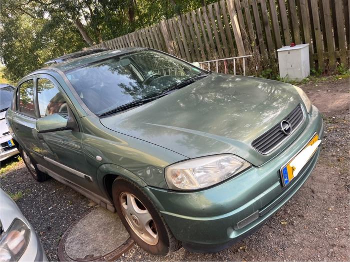 Opel Astra G 1.8 16V Sloopvoertuig (1998, Groen)