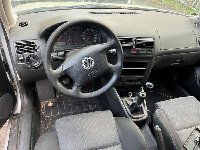 Volkswagen Golf IV Variant 1.9 TDI 90 Sloopvoertuig (2002, Graniet)