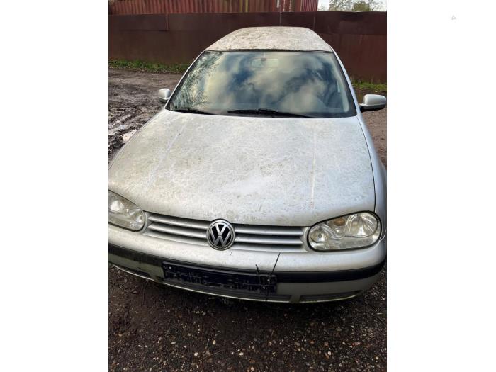 Volkswagen Golf IV Variant 1.9 TDI 90 Sloopvoertuig (2002, Graniet)