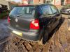 Volkswagen Polo IV 1.2 Sloopvoertuig (2003, Zwart)