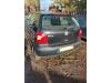 Volkswagen Polo IV 1.2 Sloopvoertuig (2003, Zwart)