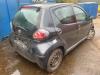 Toyota Aygo 1.0 12V VVT-i Sloopvoertuig (2009, Grijs)