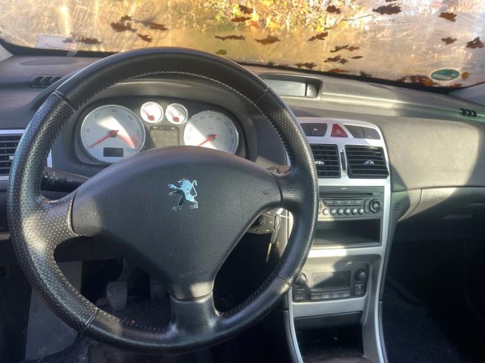Peugeot 307 SW 1.6 HDi 16V Sloopvoertuig (2007, Blauw)