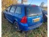 Peugeot 307 SW 1.6 HDi 16V Sloopvoertuig (2007, Blauw)