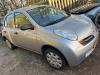 Nissan Micra 1.2 16V Sloopvoertuig (2004, Grijs)
