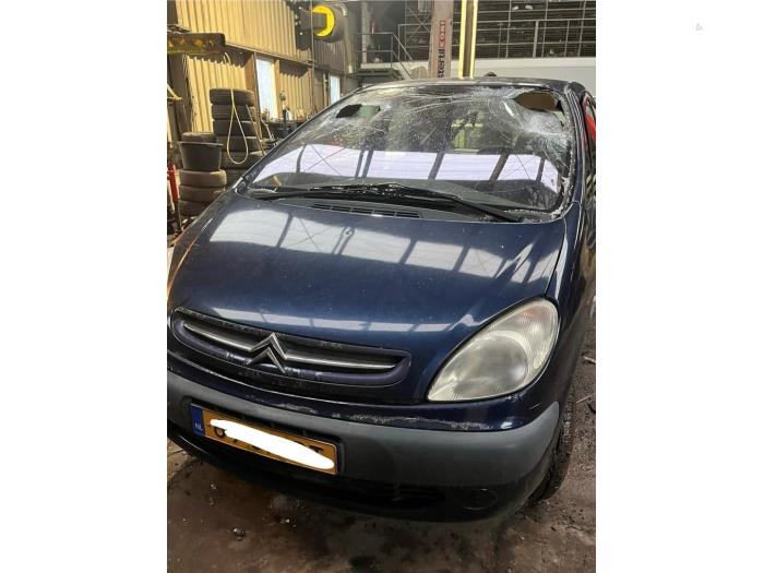 Citroen Xsara Picasso 1.8 16V Sloopvoertuig (2002, Blauw)