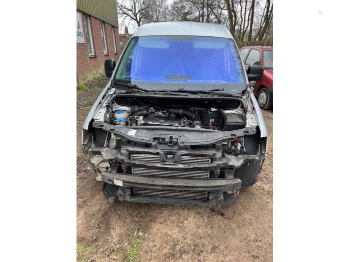 Volkswagen Caddy III 1.9 TDI Sloopvoertuig (2004, Graniet)