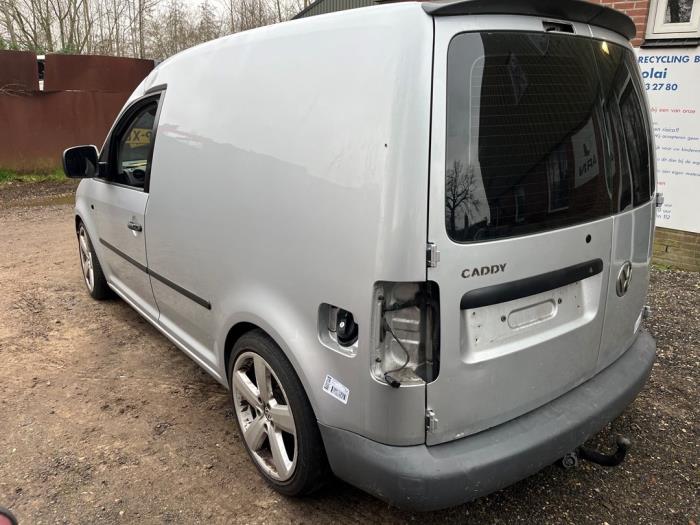 Volkswagen Caddy III 1.9 TDI Sloopvoertuig (2004, Graniet)