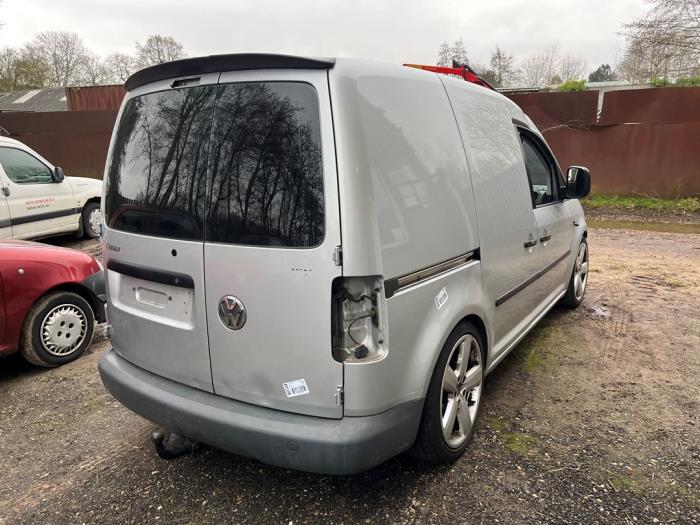 Volkswagen Caddy III 1.9 TDI Sloopvoertuig (2004, Graniet)