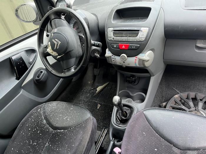 Citroen C1 1.0 12V Sloopvoertuig (2009, Wit)