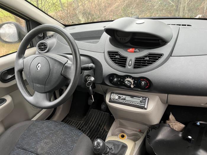 Renault Twingo II 1.2 Sloopvoertuig (2008, Groen)