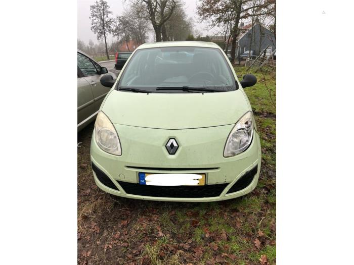 Renault Twingo II 1.2 Sloopvoertuig (2008, Groen)