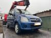 Opel Agila 1.2 16V Sloopvoertuig (2004, Blauw)