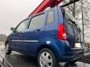 Opel Agila 1.2 16V Sloopvoertuig (2004, Blauw)
