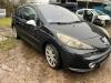 Peugeot 207/207+ 1.6 16V Sloopvoertuig (2006, Zwart)