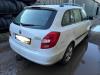 Skoda Fabia II Combi 1.2 TDI 12V Greenline Sloopvoertuig (2010, Wit)