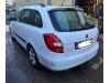 Skoda Fabia II Combi 1.2 TDI 12V Greenline Sloopvoertuig (2010, Wit)