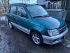 Daihatsu Gran Move 1.6 16V Sloopvoertuig (1999, Groen)