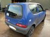 Fiat Seicento 1.1 MPI S,SX,Sporting Sloopvoertuig (2004, Blauw)
