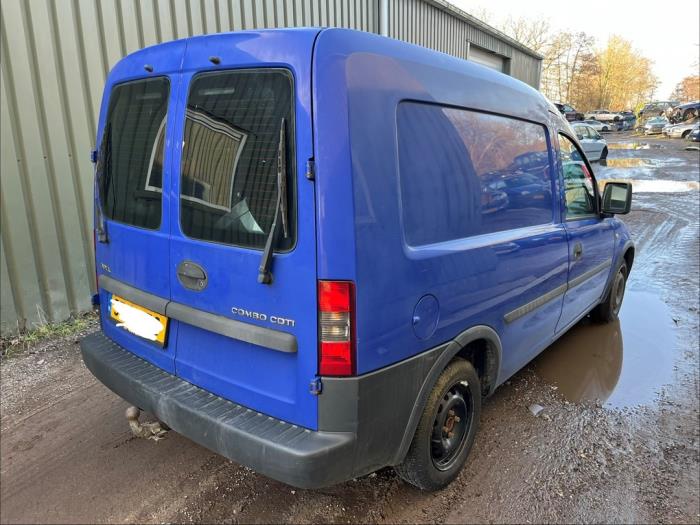 Opel Combo 1.3 CDTI 16V Sloopvoertuig (2005)