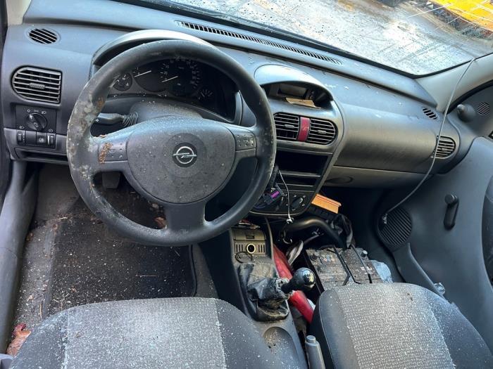 Opel Combo 1.3 CDTI 16V Sloopvoertuig (2005)