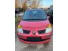 Renault Modus/Grand Modus 1.2 16V Sloopvoertuig (2006, Rood)