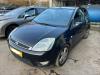 Ford Fiesta 5 1.4 16V Sloopvoertuig (2005, Zwart)