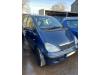Mercedes A 1.6 A-160 Sloopvoertuig (2003, Blauw)