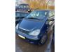 Mercedes A 1.6 A-160 Sloopvoertuig (2003, Blauw)