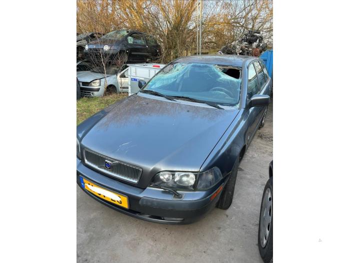 Volvo V40 1.8 16V Sloopvoertuig (2002, Grijs)