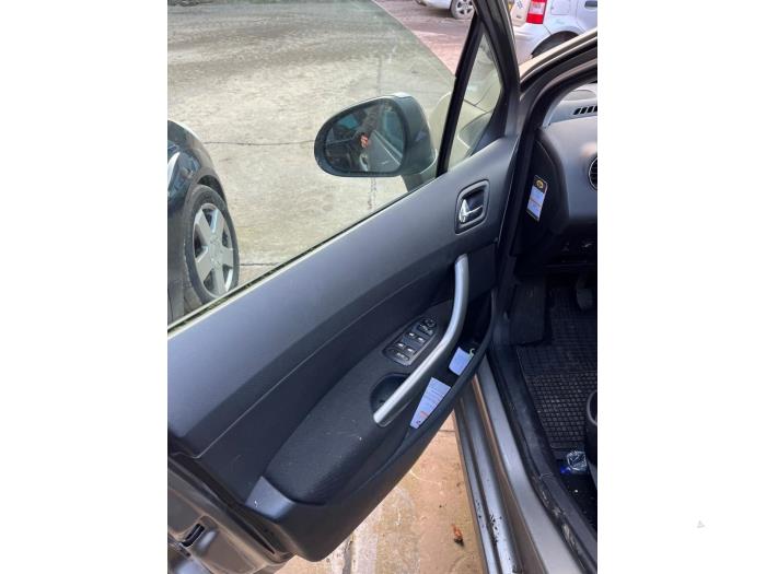 Peugeot 308 SW 1.6 VTI 16V Sloopvoertuig (2011, Grijs)