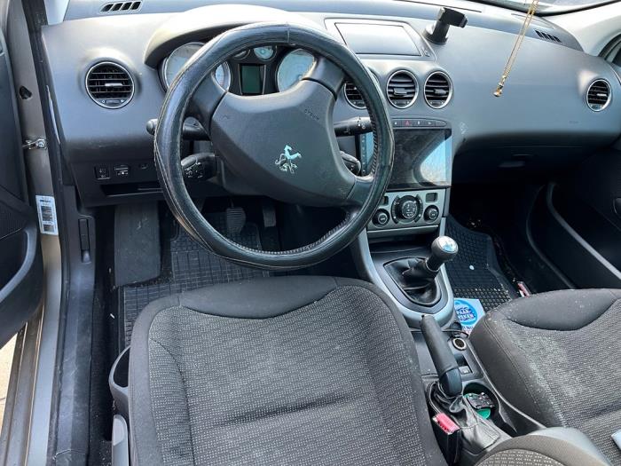 Peugeot 308 SW 1.6 VTI 16V Sloopvoertuig (2011, Grijs)