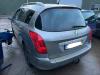 Peugeot 308 SW 1.6 VTI 16V Sloopvoertuig (2011, Grijs)