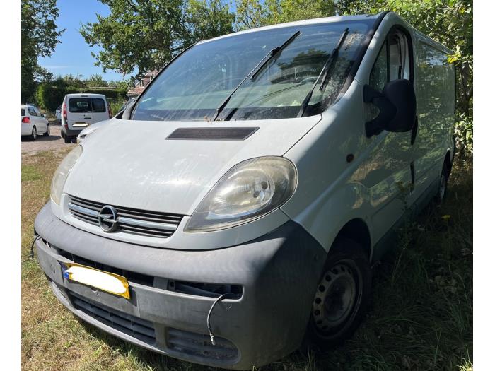Opel Vivaro 1.9 DTI 16V  (Sloop)