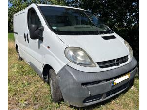 Opel Vivaro 1.9 DTI 16V Sloopvoertuig (2005, Graniet)