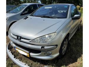 Peugeot 206 CC 1.6 16V Sloopvoertuig (2003, Grijs)