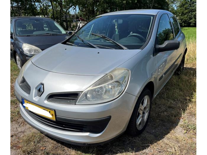 Renault Clio III 1.2 16V TCe 100  (Sloop)