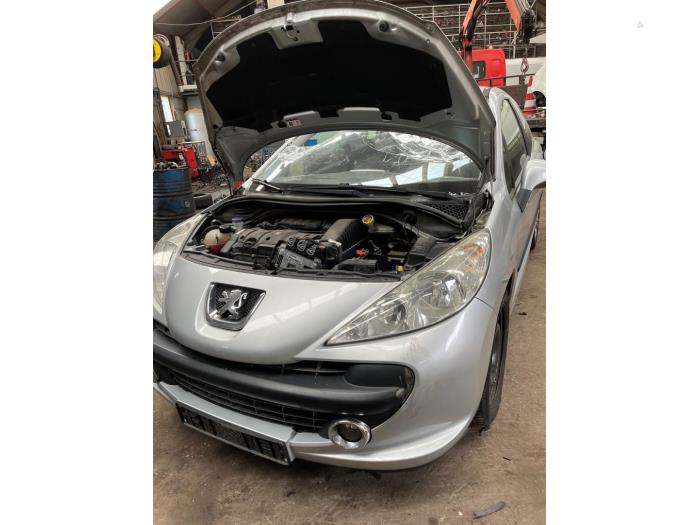 Peugeot 207/207+ 1.6 16V  (Sloop)