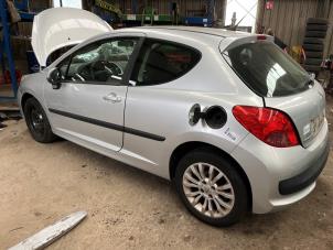 Peugeot 207/207+ 1.6 16V Sloopvoertuig (2006, Grijs)