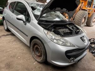 Peugeot 207/207+ 1.6 16V Sloopvoertuig (2006, Grijs)