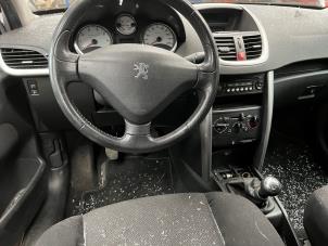Peugeot 207/207+ 1.6 16V Sloopvoertuig (2006, Grijs)