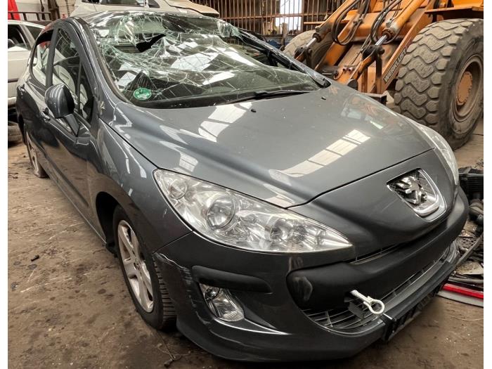 Peugeot 308 1.6 VTI 16V Sloopvoertuig (2008, Grijs)